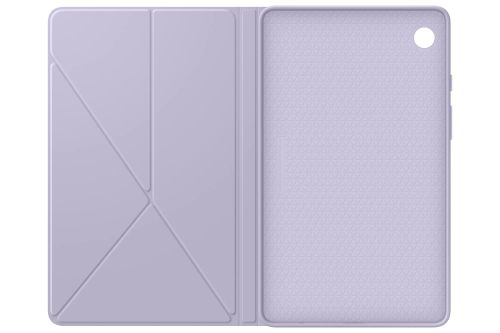 Achat SAMSUNG Book Cover for Galaxy Tab A9 EF-BX110 White et autres produits de la marque Samsung