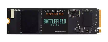 Livraison rapide Western Digital Black SN750 SE 500 Go M.2 PCI Express 4.0 NVMe