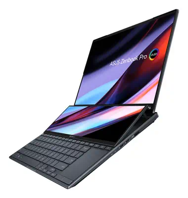 Vente ASUS Zenbook Pro 14 Duo BX8402VV-P1036X Intel Core ASUS au meilleur prix - visuel 10