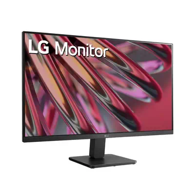 LG 27MR400-B écran plat de PC 68,6 cm LG - visuel 1 - hello RSE - Expérience de jeu transparente