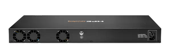 HPE Aruba Networking CX 6200F 24G 4SFP+ Switch - Switchs et Hubs - visuel 2