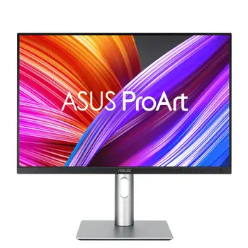 Livraison gratuite ASUS ProArt PA248CRV écran plat de PC 61,2 cm (24.1") 1920 x 1200 pixels WUXGA LCD Noir, Argent