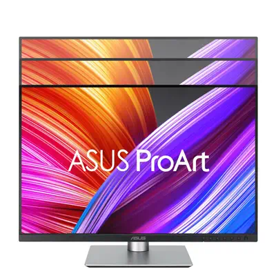 ASUS ProArt PA248CRV écran plat de PC 61,2 cm (24.1") 1920 x 1200 pixels WUXGA LCD Noir, Argent - Asus - Ecran Ordinateur - visuel 8