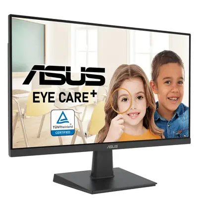 ASUS VA24EHF écran plat de PC 60,5 cm Asus - visuel 1 - hello RSE - Des images réalistes avec un grand angle de vue de 178
