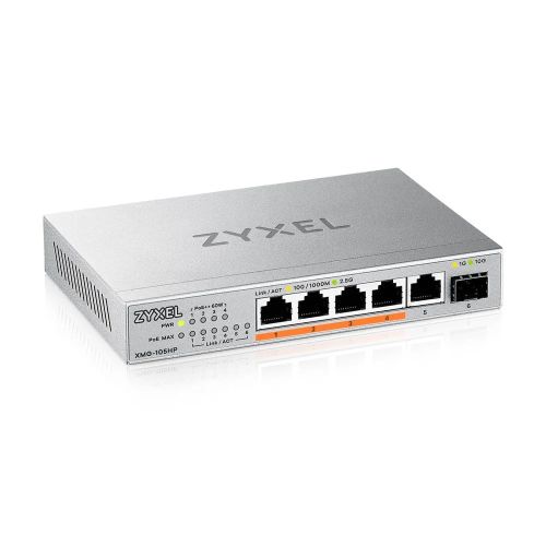 Revendeur officiel Switchs et Hubs Zyxel XMG-105HP