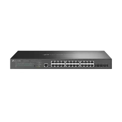 TP-Link Omada SG3428XPP-M2 commutateur réseau Géré L2+ 2.5G Ethernet (100/1000/2500) Connexion Ether - Switchs et Hubs - visuel 1