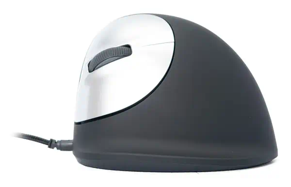 Souris Ergonomique R-Go HE Break avec logiciel de pause, gaucher, grand (longueur de la main > 185 m - R-Go Tools - visuel 8