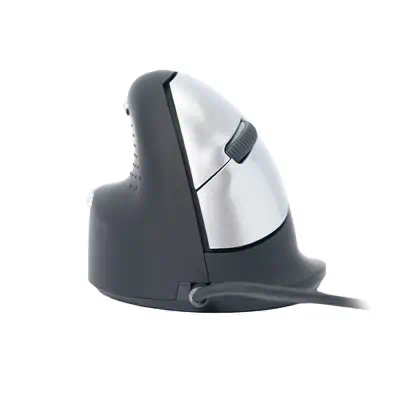 Souris Ergonomique R-Go HE Break avec logiciel de pause, gaucher, grand (longueur de la main > 185 m - R-Go Tools - visuel 4