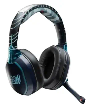 Casque Micro  Avec fil &sans fil garantie