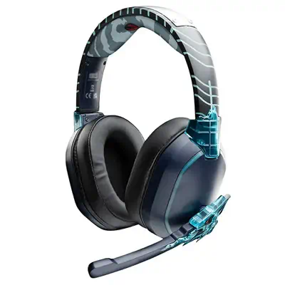 Lexip Casque Kakashi Design By Tsume - Naruto Lexip - visuel 1 - hello RSE - Connectivité polyvalente