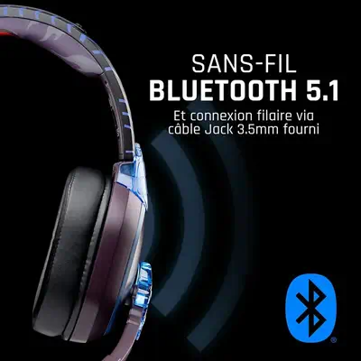 Lexip Casque Madara Design By Tsume - Naruto Lexip - visuel 1 - hello RSE - Son de haute qualité