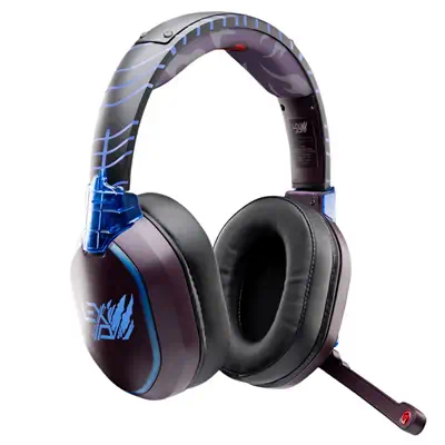 Lexip Casque Madara Design By Tsume - Naruto Shippuden - Casque Micro - visuel 1