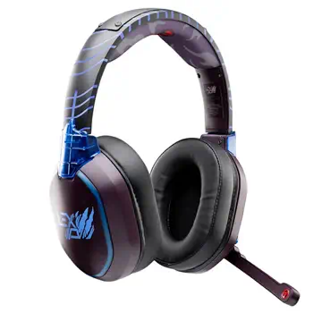 Meilleur prix Casque Micro Lexip Avec fil &sans fil