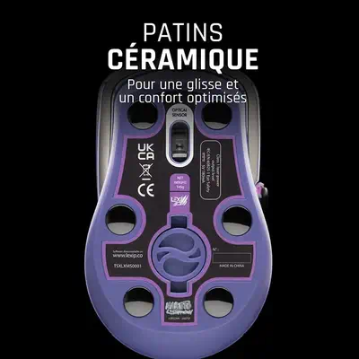 Lexip Souris Sasuke Design By Tsume - Naruto Lexip - visuel 1 - hello RSE - Commandes personnalisables