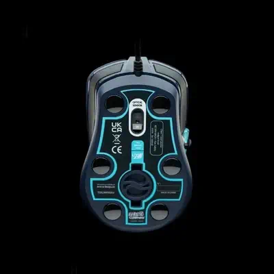 Lexip Souris Kakashi Design By Tsume - Naruto Shippuden - Pack Clavier, souris - visuel 7