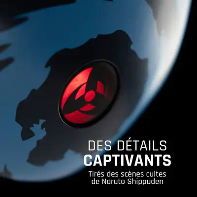 Lexip Souris Kakashi Design By Tsume - Naruto Lexip - visuel 1 - hello RSE - Capteur de jeu avancé