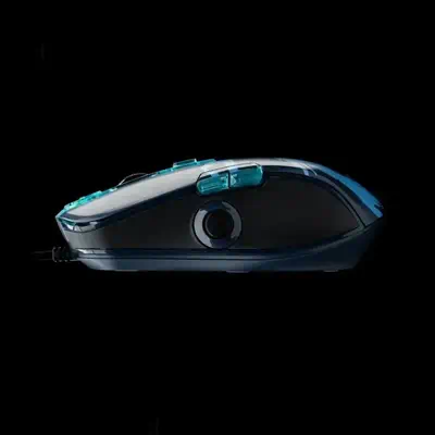 Lexip Souris Kakashi Design By Tsume - Naruto Lexip - visuel 1 - hello RSE - Rétroéclairage dynamique