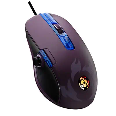 Lexip Souris Madara Design By Tsume - Naruto Shippuden - Pack Clavier, souris - visuel 1