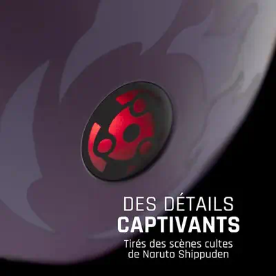 Lexip Souris Madara Design By Tsume - Naruto Lexip - visuel 1 - hello RSE - Contrôle de précision