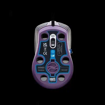 Lexip Souris Madara Design By Tsume - Naruto Shippuden - Pack Clavier, souris - visuel 6
