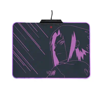 Tapis De Souris Sasuke Design By Tsume - Naruto Shippuden - Lexip - visuel 1