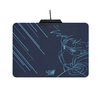 Tapis De Souris Kakashi Design By Tsume - Naruto Shippuden - Lexip - visuel 1