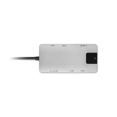 UH1400P Station d’accueil mobile USB-C 8 en 1 Kensington - visuel 1 - hello RSE - 4 ports USB
