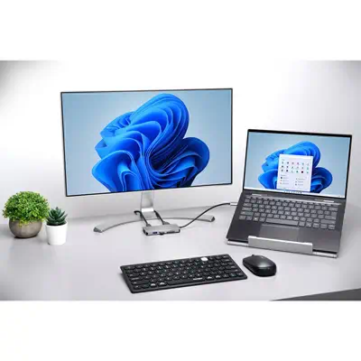 UH1400P Station d’accueil mobile USB-C 8 en 1 sans pilote - Kensington - Station d'accueil pour portable - visuel 9