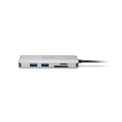 UH1400P Station d’accueil mobile USB-C 8 en 1 Kensington - visuel 1 - hello RSE - Solution USB-C sans pilote