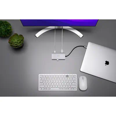 UH1400P Station d’accueil mobile USB-C 8 en 1 sans pilote - Kensington - Station d'accueil pour portable - visuel 7
