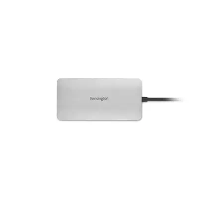 UH1400P Station d’accueil mobile USB-C 8 en 1 Kensington - visuel 1 - hello RSE - Transfert d’alimentation jusqu’à 85 W