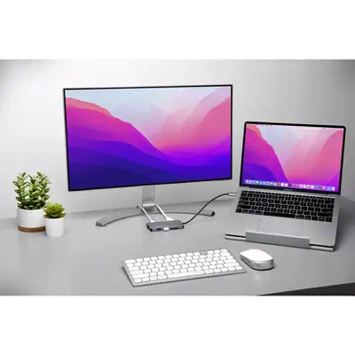 UH1400P Station d’accueil mobile USB-C 8 en 1 sans pilote - Kensington - Station d'accueil pour portable - visuel 8