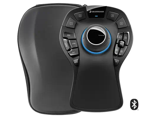 SpaceMouse Pro Wireless – BLUETOOTH - 3Dconnexion - Souris - visuel 1