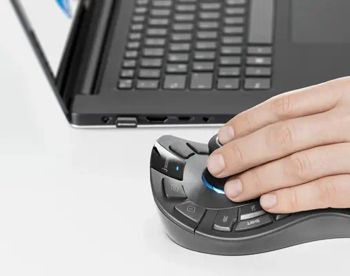 SpaceMouse Pro Wireless – BLUETOOTH - 3Dconnexion - Souris - visuel 3
