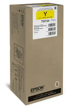 Acheter Epson C13T97340N cartouche d'encre 1 pièce(s) Original Rendement élevé (XL) Jaune