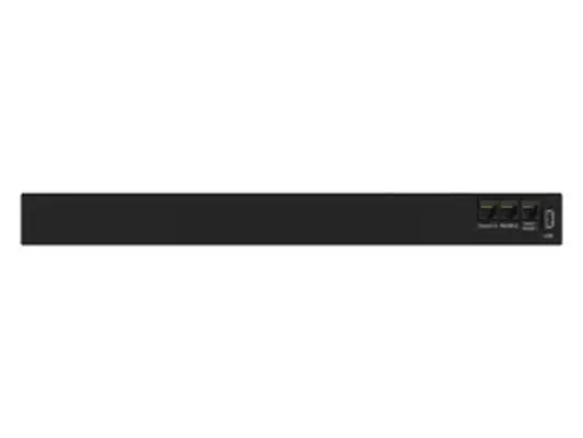 HPE P9R79A unité de distribution d'énergie 6 sortie(s) CA 1U - Rack et Armoire - visuel 3