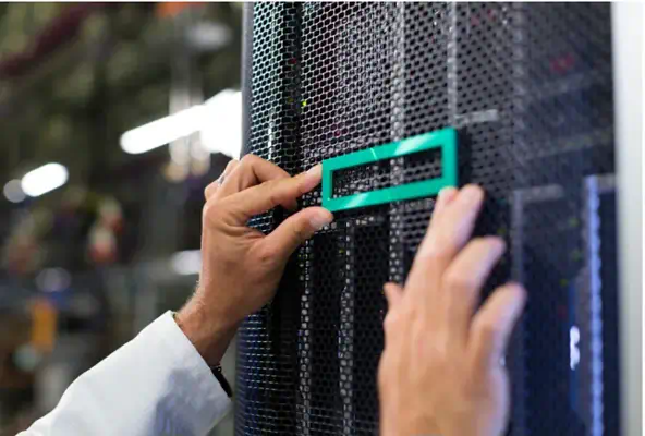 HPE DL160/120 Gen10 port d'extension - Accessoire Serveur - visuel 1