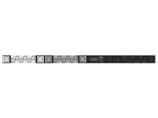HPE P9R84A unité de distribution d'énergie 24 sortie(s) CA 0U - Rack et Armoire - visuel 2
