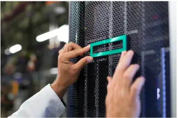 HPE DL560 Gen10 Prem 6SFF+2NVMe Bay3 Kit - Accessoire Serveur - visuel 1