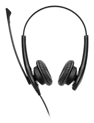 Jabra Biz 1100 EDU Casque Avec fil Arceau Bureau/Centre d'appels - Casque Micro - visuel 2