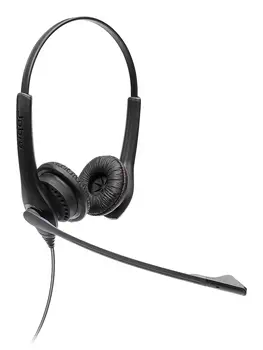 Jabra Biz 1100 EDU Casque Avec fil Arceau Education USB Type-A Noir offre