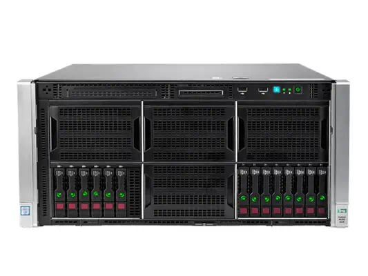 HPE DL325 Gen10 Plus 2SFF U.2 Smart Carrier NVMe - Processeur - visuel 1