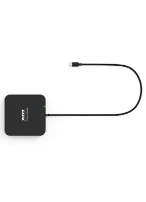Port Designs 901907 station d'accueil Avec fil USB 3.2 Gen 1 (3.1 Gen 1) Type-C Noir - Station d'accueil pour portable - visuel 7