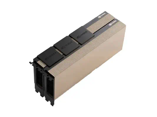 HPE R6V66A pont de carte graphique Carte graphique 2 voies - visuel 1