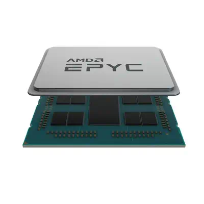 HPE AMD EPYC 73F3 processeur 3,5 GHz 256 Mo L3 - Processeur - visuel 1