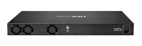 Aruba Networking CX 6200F 48G Class-4 PoE 4SFP+ 740W Switch - HP - Switchs et Hubs - visuel 3