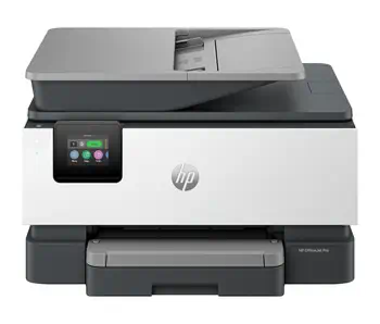 Livraison gratuite OfficeJet Pro 9122e Sans fil All-in-One Couleur Imprimante, Instant Ink; Impression recto-verso