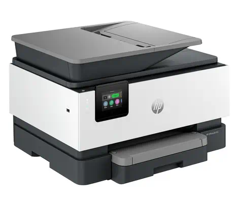 OfficeJet Pro 9122e Sans fil All-in-One Couleur Imprimante, Instant Ink; Impression recto-verso - HP - Multifonctions Jet d'encre - visuel 9