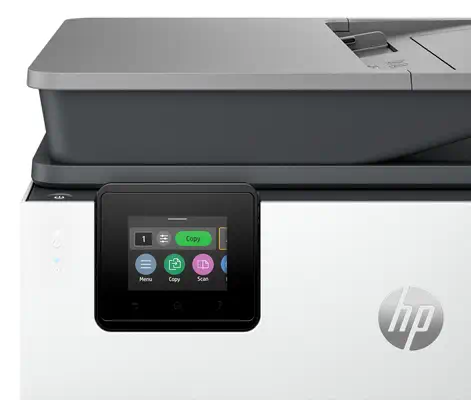 OfficeJet Pro 9122e Sans fil All-in-One Couleur Imprimante, Instant Ink; Impression recto-verso - HP - Multifonctions Jet d'encre - visuel 8