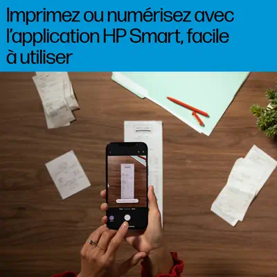 OfficeJet Pro 8124e Sans fil All-in-One Couleur Imprimante, Instant Ink; Impression recto-verso - HP - Imprimante Jet d'encre et photo - visuel 10